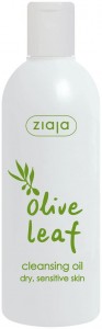 Ziaja Olivovy list - umyvaci olej