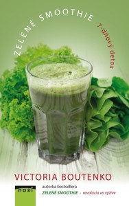 Zelené smoothie - 7-dňový detox SK-2D