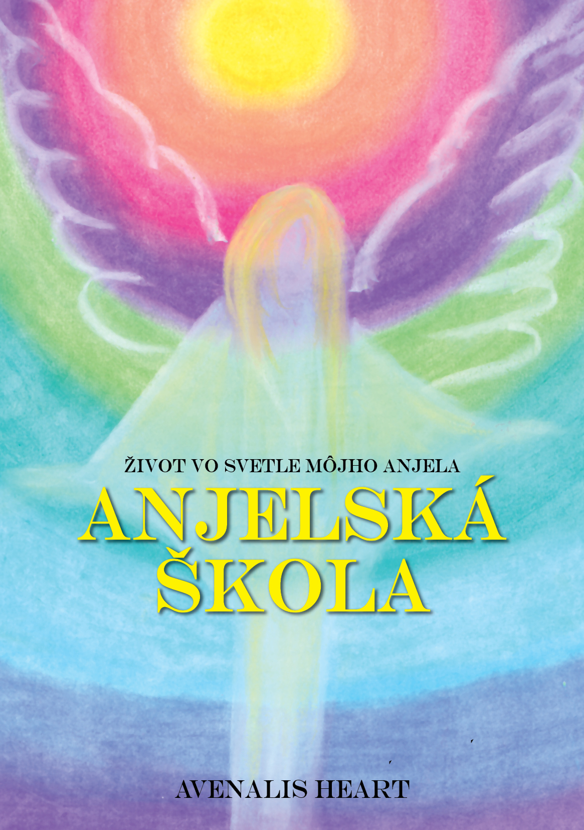 KNIŽNÁ NOVINKA: ANJELSKÁ ŠKOLA