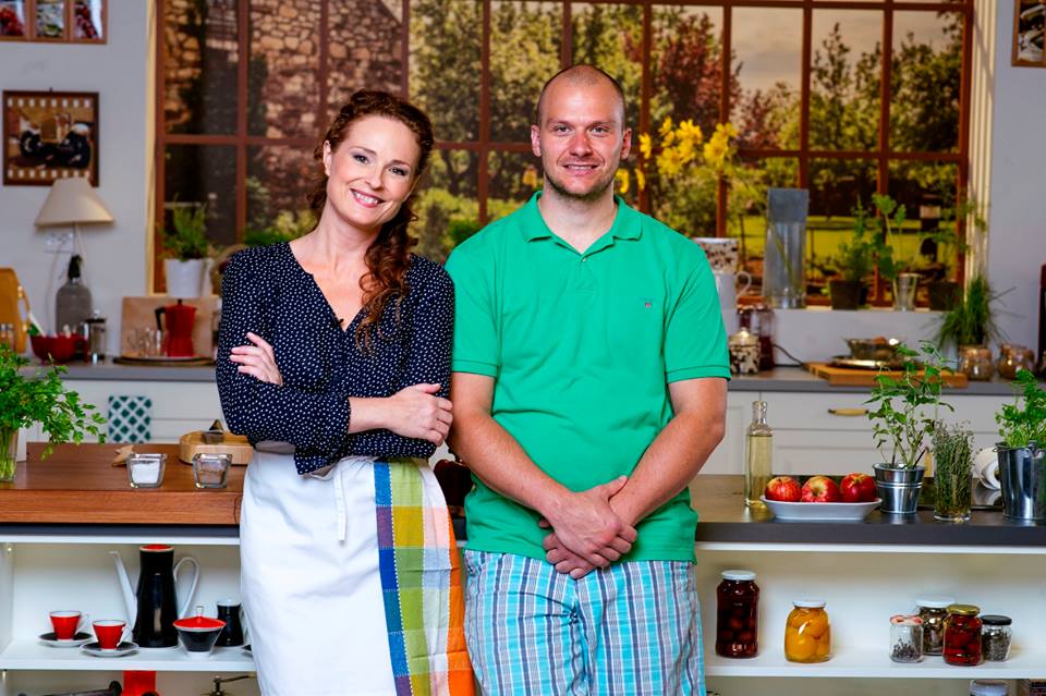 Herečka Markéta Hrubešová: Varenie zbližuje a dáva pocit domova