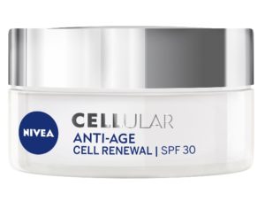 Denný krém na omladenie pleti NIVEA Cellular Anti-Age OF 30