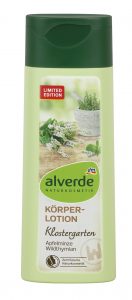 DM_alverde Ki¦érper-Lotion Klostergarten 250ml
